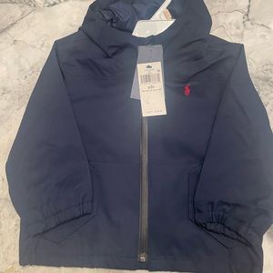 Toddler Ralph Lauren Rain Jacket